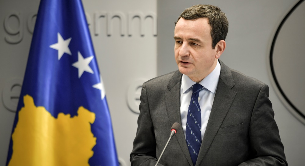 Kurti: Kete jave dorezojme aplikimin per anetaresimin ne BE